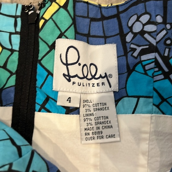 Lilly Pulitzer Dress - Picture 3 of 8